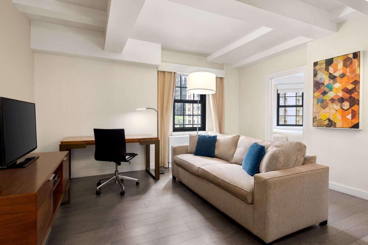 The Beekman Tower, Trademark Collection By Wyndham New York Luaran gambar