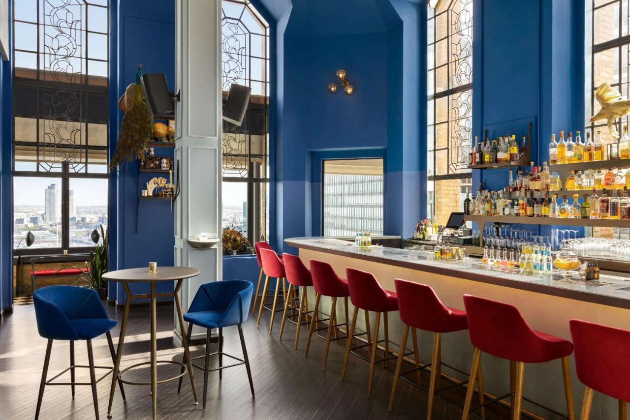 The Beekman Tower, Trademark Collection By Wyndham New York Luaran gambar