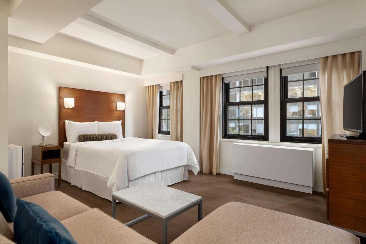 The Beekman Tower, Trademark Collection By Wyndham New York Luaran gambar