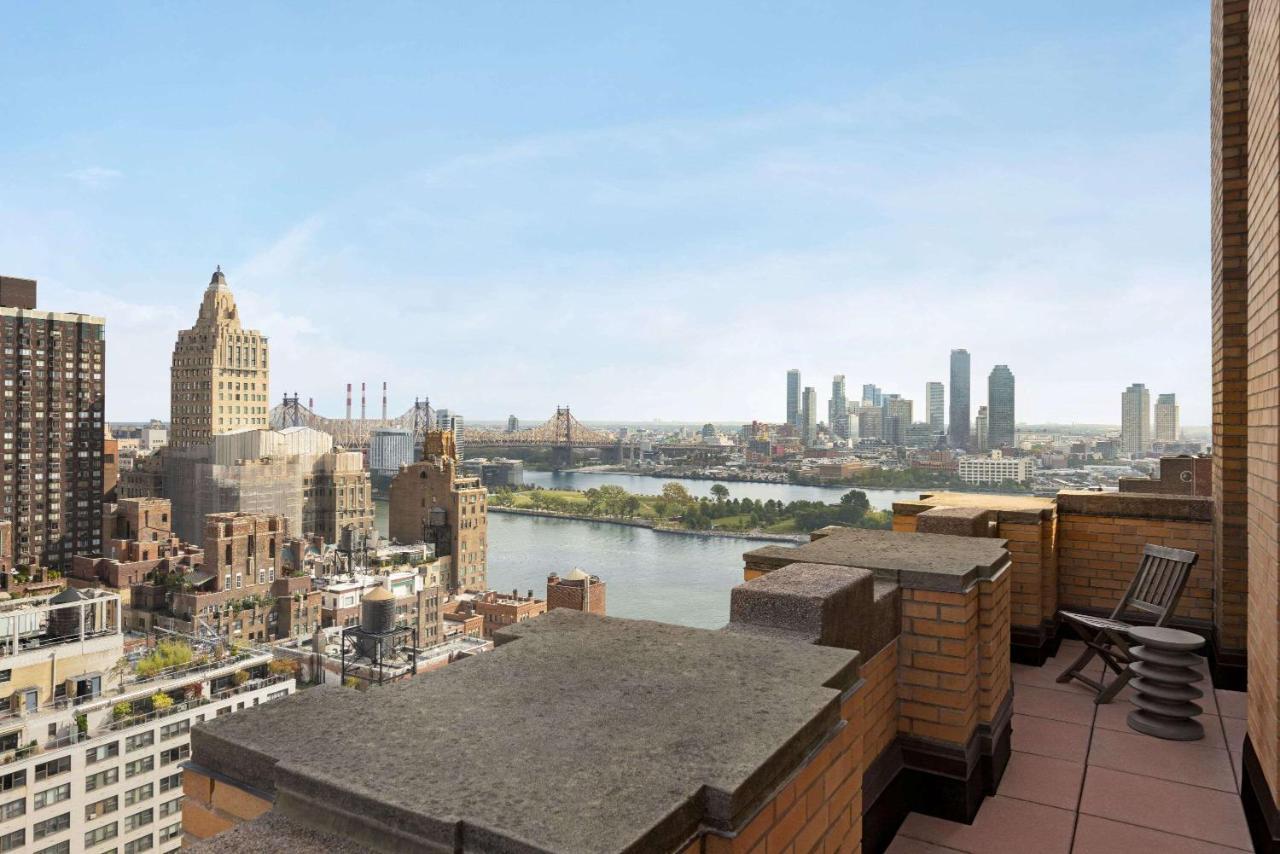 The Beekman Tower, Trademark Collection By Wyndham New York Luaran gambar
