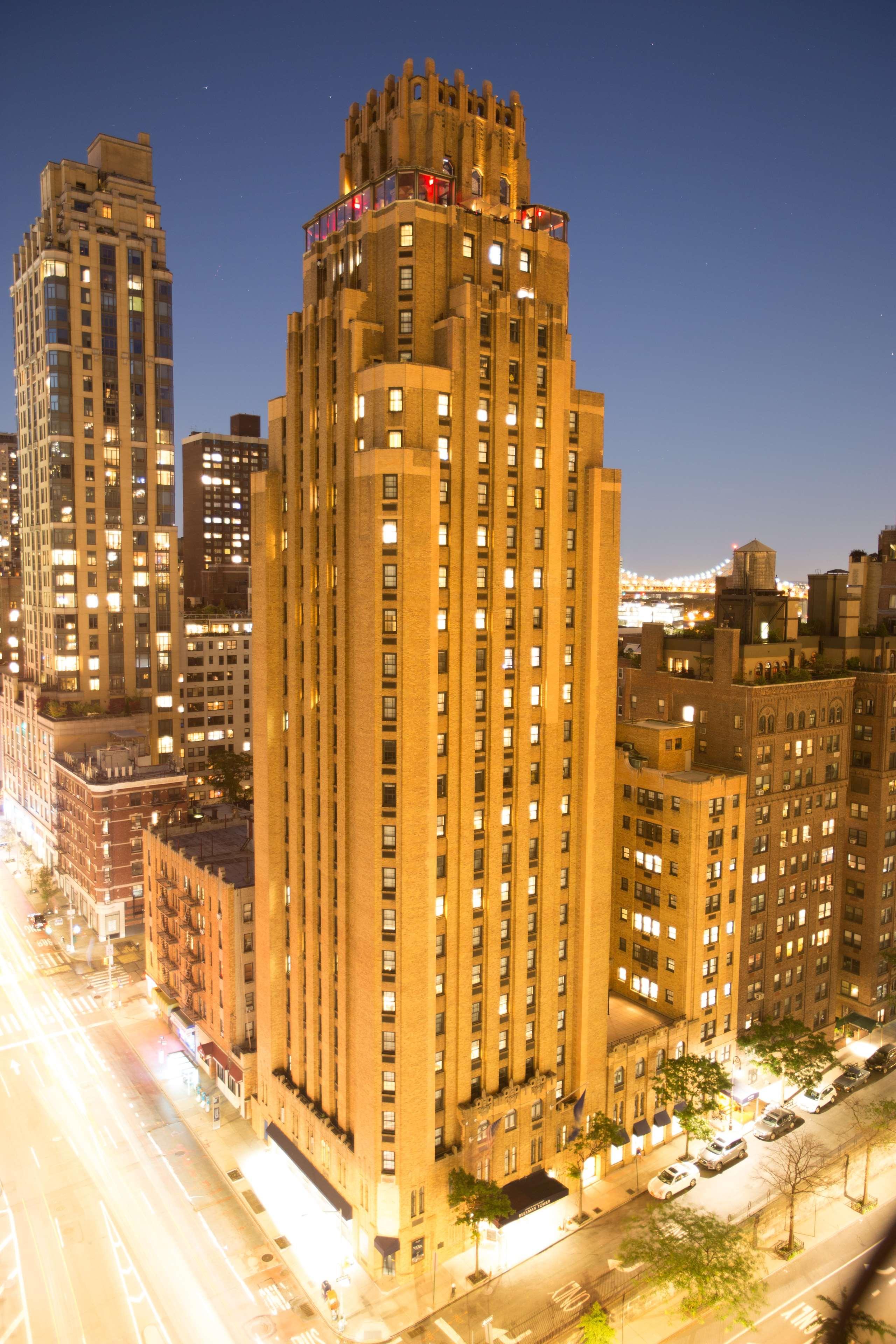 The Beekman Tower, Trademark Collection By Wyndham New York Luaran gambar